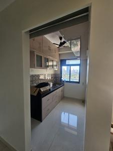 Kitchen Image of 600 Sq.ft 2 BHK Apartment / Flat for rent in Dadar East Mumbai for Rs. 72000