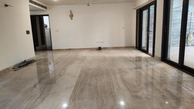 Living Room Image of 4800 Sq.ft 4 BHK Villa for sale in Embassy Grove, Rustam Bagh Layout Bengaluru for Rs. 110000000