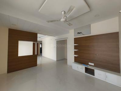 Bedroom Image of 1850 Sq.ft 3 BHK Apartment / Flat for rent in Manikonda Hyderabad for Rs. 45000