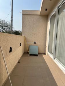 Balcony Image of 7800 Sq.ft 4 BHK Independent House for sale in County Walk Township Indore for Rs. 65000000