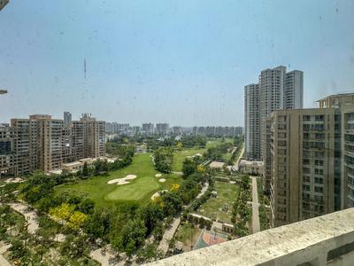 Balcony Image of 2800 Sq.ft 3 BHK Apartment / Flat for sale in Jaypee The Kalypso Court, Sector 128 Noida for Rs. 48000000