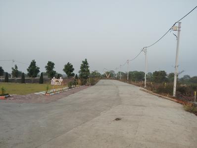 Image of 800 Sq.ft Residential Plot / Land for sale in Cantt, Jabalpur for Rs. 1040000