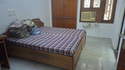 Bedroom Image of 1400 Sq.ft 3 BHK Apartment / Flat for sale in Moonlight Apartments, Patparganj New Delhi for Rs. 24000000