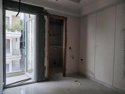 Bedroom Image of 800 Sq.ft 2 BHK Apartment / Flat for sale in Maidan Garhi New Delhi for Rs. 6550000