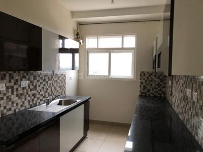 Kitchen Image of 1310 Sq.ft 2 BHK Apartment / Flat for sale in Adarsh Park Heights Phase 1, Gunjur Village Bengaluru for Rs. 18999999