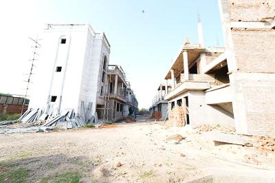 Image of 2448 Sq.ft 4 BHK Independent House for sale in Shree Hari 43, Dahegam, Gandhinagar for Rs. 8300000