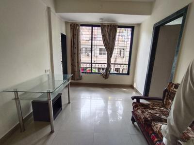 Hall Image of 950 Sq.ft 2 BHK Independent House for rent in Kopar Khairane Navi Mumbai for Rs. 48000