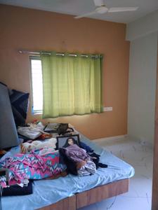 Bedroom Image of 1050 Sq.ft 2 BHK Apartment / Flat for rent in Vallabh Vidhyanagar Anand for Rs. 16500