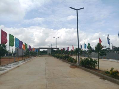 Image of 240 Sq.ft Residential Plot / Land for sale in Century Nature City, Shadnagar, Ranga Reddy for Rs. 5500009