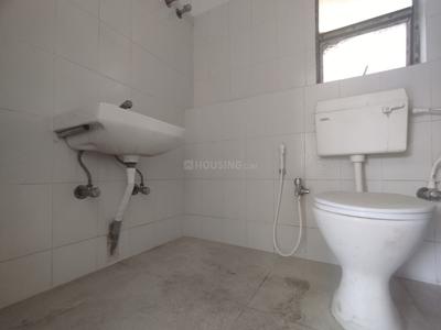 Bathroom Image of 1550 Sq.ft 3 BHK Apartment / Flat for sale in New Town Kolkata for Rs. 11000000