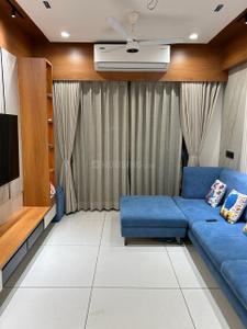 Bedroom Image of 1510 Sq.ft 3 BHK Apartment / Flat for sale in South Bopal Ahmedabad for Rs. 8700000