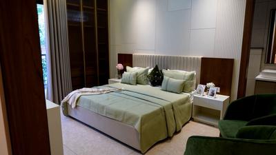 Bedroom Image of 1350 Sq.ft 3 BHK Apartment / Flat for sale in Stellar Heights, Sanauli Zirakpur for Rs. 11200000