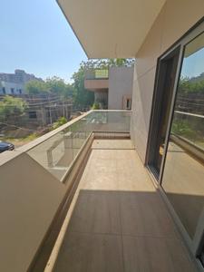 Balcony Image of 3520 Sq.ft 4 BHK Villa for rent in Bopal Ahmedabad for Rs. 44000