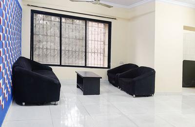 Hall Image of Shrushti Complex in Hiranandani Estate, Thane