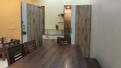 Hall Image of 870 Sq.ft 2 BHK Apartment / Flat for rent in Magnolia Oxygen, Rajarhat Kolkata for Rs. 26000