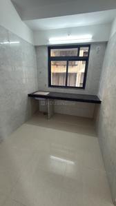 Kitchen Image of 440 Sq.ft 1 BHK Apartment / Flat for sale in Indo Ashtha Sharon, Dahisar West Mumbai for Rs. 8800000