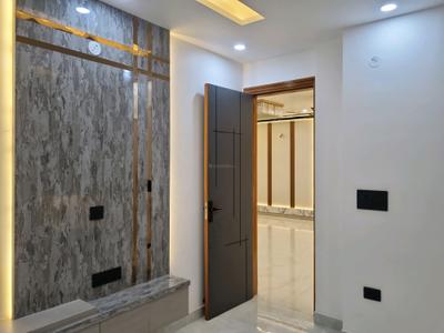 Bedroom Image of 1300 Sq.ft 4 BHK Builder Floor for sale in Dwarka Mor New Delhi for Rs. 11000000