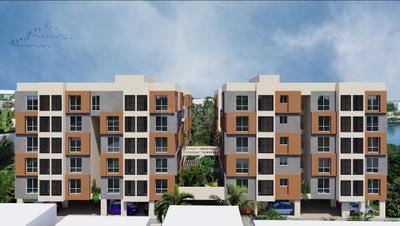 Image of 1432 Sq.ft 3 BHK Apartment / Flat for sale in Guindy, Chennai for Rs. 15500000