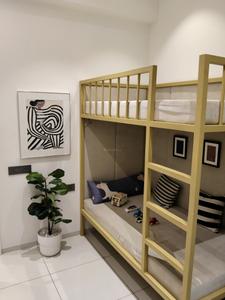 Bedroom Image of 1760 Sq.ft 3 BHK Apartment / Flat for sale in Sharanya Altura, Shilaj Ahmedabad for Rs. 9680000