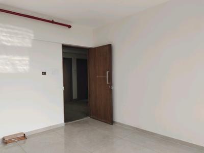 Living Room Image of 555 Sq.ft 1 BHK Apartment / Flat for sale in Gurukrupa Marina Enclave Wings Q And R With Kindergarten Phase IV, Malad West Mumbai for Rs. 12800000