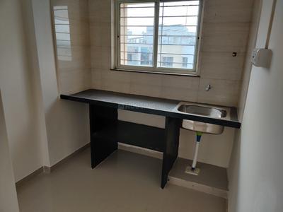 Kitchen Image of 270 Sq.ft 1 BHK Apartment / Flat for sale in Kharadi Pune for Rs. 2800000