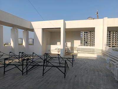 Terrace Image of 3230 Sq.ft 3 BHK Apartment / Flat for sale in Kundan Presidia, Mohammed Wadi Pune for Rs. 28000000