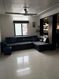 Living Room Image of 1050 Sq.ft 2 BHK Apartment / Flat for sale in Pankaj Nagar Surat for Rs. 2800000