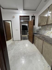 Hall Image of 350 Sq.ft 1 BHK Builder Floor for sale in Sector 3 Rohini New Delhi for Rs. 2700000