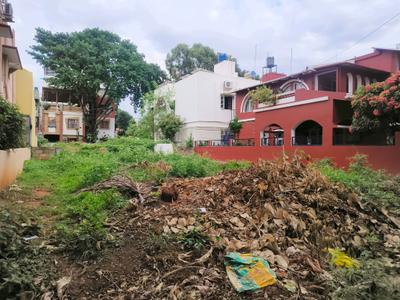 Postal Colony Plot View 2