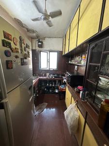 Kitchen Image of 550 Sq.ft 1 BHK Apartment / Flat for sale in Amboli Nashik for Rs. 15000000