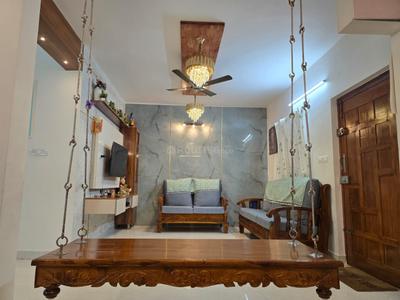 Hall Image of 2200 Sq.ft 4.5 BHK Villa for sale in Peninsula Prakruthi​, Ittangur Bengaluru for Rs. 22500000