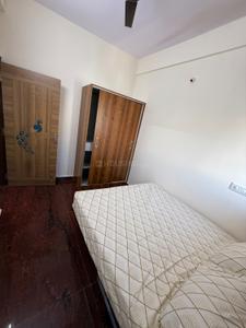 Bedroom Image of 1000 Sq.ft 2 BHK Apartment / Flat for rent in Mahadevapura Bengaluru for Rs. 35000
