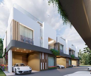 Image of 2261 Sq.ft 3.5 BHK Villa for sale in Lohegaon, Pune for Rs. 6800000