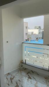 Balcony Image of 1353 Sq.ft 3 BHK Apartment / Flat for sale in Madipakkam Chennai for Rs. 10800000