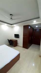 Bedroom Image of Laksh Residency CoLiving PG in Sector 28, Gurgaon