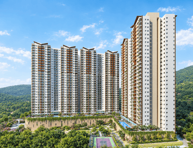 Image of 1035 Sq.ft 2 BHK Apartment / Flat for sale in Bavdhan, Pune for Rs. 12000000