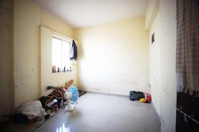 Bedroom Image of 554 Sq.ft 1 BHK Apartment / Flat for sale in Narhe Pune for Rs. 2100000