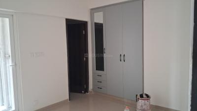 Bedroom Image of 1500 Sq.ft 3 BHK Independent House for rent in Noida Extension Greater Noida for Rs. 26000