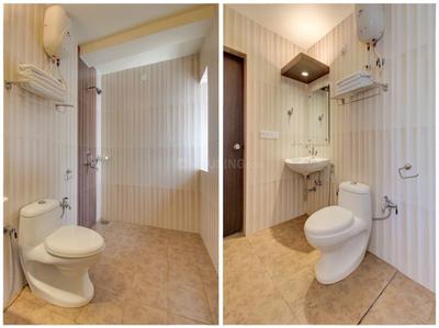 Image of 1291 Sq.ft 3 BHK Apartment / Flat for rent in Gogol, Madgaon, Goa for Rs. 52500