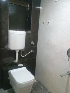 Common Bathroom Image of 1160 Sq.ft 2 BHK Apartment / Flat for sale in V Ten Lake View, Kalyan West Kalyan for Rs. 9900000