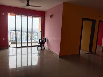 Hall Image of 1395 Sq.ft 3 BHK Apartment / Flat for sale in Thakurpukur Kolkata for Rs. 8200000