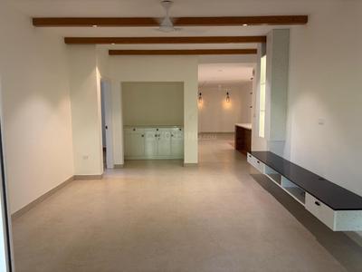 Hall Image of 2000 Sq.ft 3 BHK Apartment / Flat for sale in Cooke Town Bengaluru for Rs. 30000000