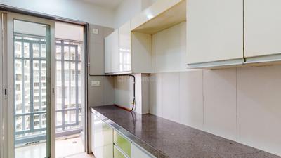 Kitchen Image of 1580 Sq.ft 3 BHK Apartment / Flat for sale in Vijay Anmol Pride, Goregaon West Mumbai for Rs. 49000000