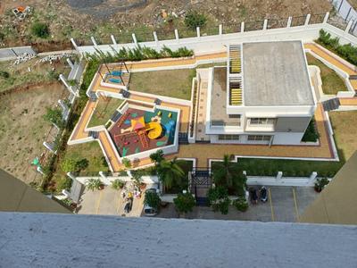 Image of 850 Sq.ft 1.5 BHK Apartment / Flat for sale in Belvalkar Kalpak Homes Kirkatwadi, Kirkatwadi, Pune for Rs. 4100000