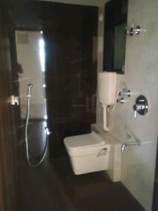Common Bathroom Image of 550 Sq.ft 1 BHK Apartment / Flat for sale in Kalyan East Kalyan for Rs. 3200000