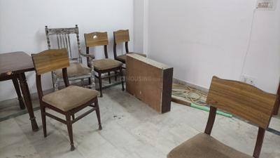 Bedroom Image of 1800 Sq.ft 3 BHK Apartment / Flat for rent in Butler Colony Lucknow for Rs. 35000