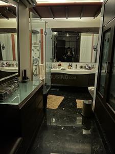 Balcony Image of 3240 Sq.ft 4 BHK Builder Floor for sale in Swasthya Vihar New Delhi for Rs. 60000000