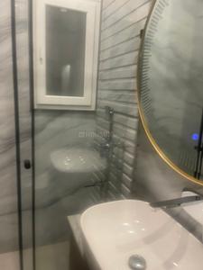 Image of 1125 Sq.ft 3 BHK Builder Floor for rent in Chittaranjan Park, New Delhi for Rs. 65000