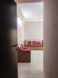 Bedroom Image of 664 Sq.ft 2 BHK Apartment / Flat for rent in Eternis, Madhyamgram Kolkata for Rs. 25000