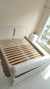Bedroom Image of 710 Sq.ft 1 BHK Apartment / Flat for sale in Sayba Heritage, Kurla East Mumbai for Rs. 13500000